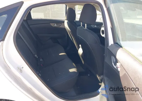 2021 Kia Forte Fe from USA, damaged, VIN 3KPF24AD6ME290500